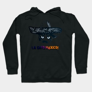 Mexico cat Hoodie